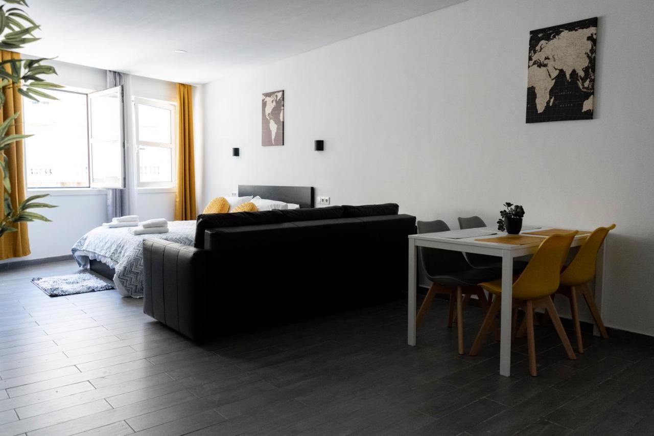Appartamento Almada Downtown 302 OOporto Esterno foto